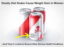Diet Soda Causes Weight Gain And Increases 5 Health Risks Sculptafit