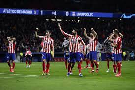 Atlético are currently enjoying yet another fine season. Atletico Madrid Edges Liverpool 1 0 In Champions League