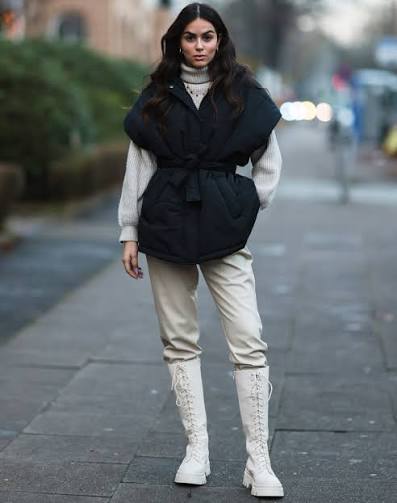 How to Wear a Puffer Vest in 2022 - PureWow