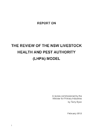 If you have any questions concerning the. Http Www Dpi Nsw Gov Au Data Assets Pdf File 0012 428799 Report On Lhpa Model Review Pdf