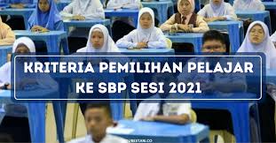 Permohonan kemasukan sbp tahun 2018 pelajar tingkatan 1 dan 4 dibuka. Kriteria Pemilihan Pelajar Ke Sekolah Berasrama Penuh Sbp Sesi 2021 Edu Bestari