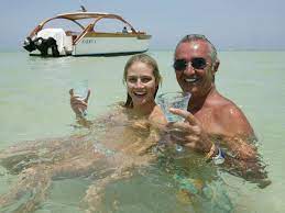 Known for his playboy ways and. So Sah Heidi Klum Fruher Aus Und Das Waren Ihre Manner