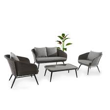 Ensemble Caldeira En 2020 Mobilier Jardin Mobilier De Salon Mobilier
