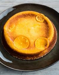 Gateau De Polenta A L Orange Recette Dessert Facile Et Original Gateau Facile Et Original Gateaux De Polenta