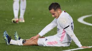 Lucas Vazquez ruled out of remainder of Real Madrid's season due to knee  injury picked up in Clasico