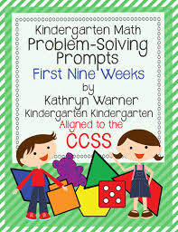 As your child embarks on their academic journey, learning to read will be at the center of the skills he or she. Kindergarten Kindergarten Math Problem Solving