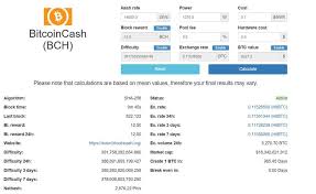 And what are the steps of getting started mining bch? Solo Mine Bitcoin Cash
