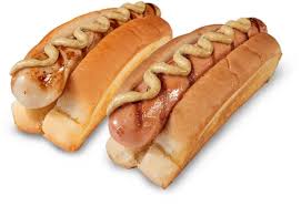 It was called… hot dog mike hot dogs. Home Hofmann Sausage Company