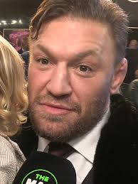 The records keep coming in for Conor McGregor, who discussed his acting  debut role as the hard-hitting ‘Knox’ in Road House, coming March 21.  #UFC#conormcgregor#ireland#roadhouse