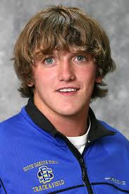 2007-08 Men's Track and Field Roster