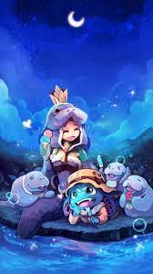 In the new player guide, you'll learn how to control your champion, the structures you'll encounter on the battlefield and play through the tutorial process. Download Cute Phone Wallpapers From The Korean League Mobile Store The Rift Herald