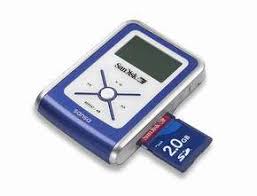 This video editing program facilitates you to import any media files from pc disk or videos shot by camcorders, dv cameras, vidicons, webcams, cell phones, etc. New Sandisk Sansa Mp3 Players