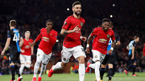 Bruno fernandes reveals cristiano ronaldo sparked his 'love' for manchester united as they finally bruno fernandes has joined manchester united after passing his medical he was pictured in united kit for the first time as he prepared to sign contract Bruno Fernandes Journey To Manchester United Premier League Nbc Sports