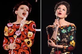 Her name's origin is unknown, although it is likely a reference to the famous actress judy garland, due to her elegant appearance, personality, and hobby. How Renee Zellweger Transformed Into Judy Garland