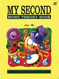 Covers all aspects of the grade 7 theory of music exam. My Second Music Theory Book Book