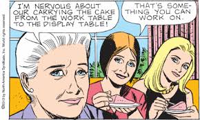 Mary Worth and Me: January 2013