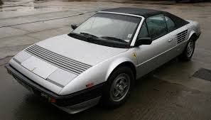 Maybe you would like to learn more about one of these? Lost Cars Of The 1980s Ferrari Mondial Hemmings