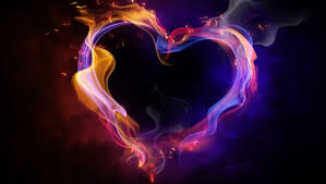 Image result for burning heart