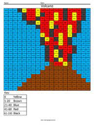 Parents may receive compensation when you click through and purchase from links contained on this website. Advanced Multiplication Coloring Squared