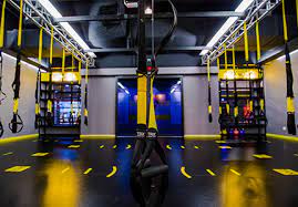 Chi fitness, kuala lumpur, malaysia. Facilities Chi Fitness