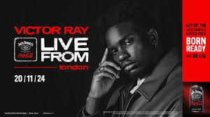 Jack Daniels & Coca-Cola Born Ready Music 2024 Promotion