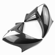 Eine heizkörper verkleidung oder paneel verschönert oder kaschiert alte heizkörper. Carbon Side Panel Heizkorper Abdeckung Abs Verkleidung Spritzguss Fur Kawasaki Er 6n Er6n 2009 2010 2011 Vollverkleidungs Kits Aliexpress