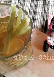 Wedang Serai Penyembuh Batuk Tenggorokan Sakit Panas Dalam Resep Resep Minuman Minuman