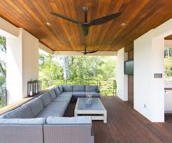 Exterior Wood Ceiling Planks In 2020 Patio Ceiling Ideas Outdoor Fans Patio Outdoor Ceiling Fans