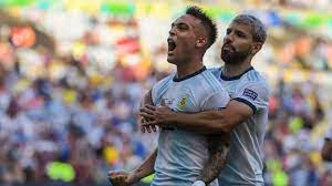 Historial de enfrentamientos argentina se enfrentará como visitante a venezuela con el objetivo de sumar un nuevo triunfo en estas eliminatorias qatar 2022. Argentina 2 0 Venezuela Resumen Goles Y Resultado As Argentina