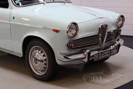 Image result for Bluette 1965 Alfa-Romeo