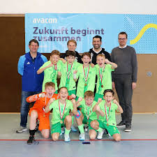 Dritter Titel für Leistungszentrum der "Wölfe"