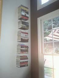 Pin By Heather Ryan On Home Crafts Floating Bookshelves Bookshelves Diy Diy Shelves
