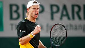 Diego schwartzman claims his second win in five atp head2head encounters against kei nishikori on saturday at the atp cup. Diego Schwartzman Outlasts Dominic Thiem In French Open Epic