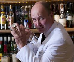 Interview: Colin Peter Field of the Hemingway Bar Paris