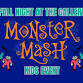 Fall Night at the Gallery Monster Mash event image