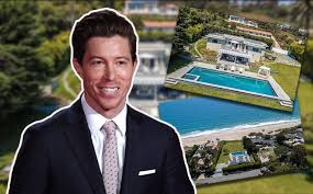 Pierce brosnan's mega malibu compound. Shaun White Malibu Homes Celebrity Real Estate