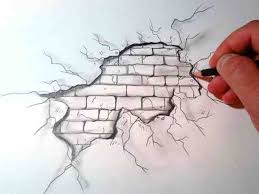 رسومات ثلاثية الأبعاد 3d باقلام الرصاص Pencil Sketch متقنة جدا فن صورة ٢٦ Meaningful Drawings Cool Easy Drawings Drawing Tutorial Easy