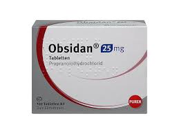 Betablocker werden vor allem bei der behandlung von erkrankungen des herzens eingesetzt. Obsidan Rezept Fur Den Betablocker Online Zava Dred