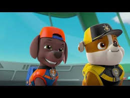 Sea Patrol Pups Save A Baby Octopus Youtube Baby Octopus Paw Patrol Pups Paw Patrol Full Episodes