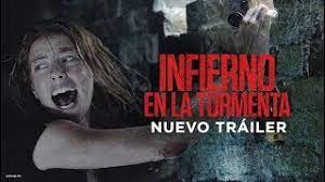 Infierno En La Tormenta Trailer Oficial Subtitulado Paramount Pictures Mexico Youtube