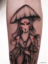 I quickly sculpt in zbrush and render in kayshot. Luna On Twitter Tattooed The Painted Lady From Avatar The Last Airbender