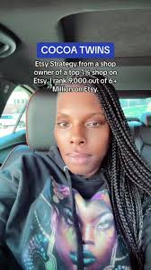 #Etsy #Strategy #etsysellertips #CocoaTwins