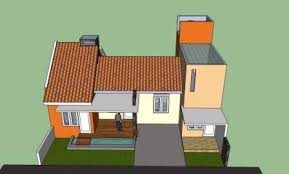 Maybe you would like to learn more about one of these? Ide 34 Desain Rumah Ukuran 12x10