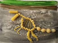 Pasta Paleontology