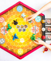 Maybe you would like to learn more about one of these? Bakugan Armoured Alliance Battle Arena