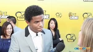 Jun 30, 2021 · trevor jackson is 24 years and 9 month (s) old. Trevor Jackson Let It Shine Premiere Interview Youtube