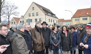 Möchten sie zugriff auf den vollständigen artikelinhalt? Markus Soder Zu Gast In Berching Fotos Mittelbayerische