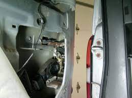 They got the right rear door panel off without tearing anything up too much, then told me that my door latch mechanism was broken and i needed a . 2004 Chevy Tracker Rear Hatch Won T Open Chevrolet Forum Chevy Enthusiasts Forums