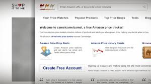 Track prices at amazon and get notified when they drop. Online Tools Ensure Consumers Won T Pay Full Price This Black Friday Video Abc News