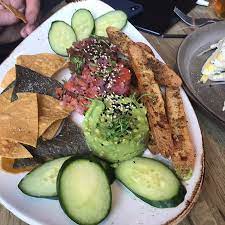 Brittany was our server and recommended the filet steak. Southern Table Kitchen Bar Pleasantville Menu Prices Restaurant Reviews Order Online Food Delivery Tripadvisor